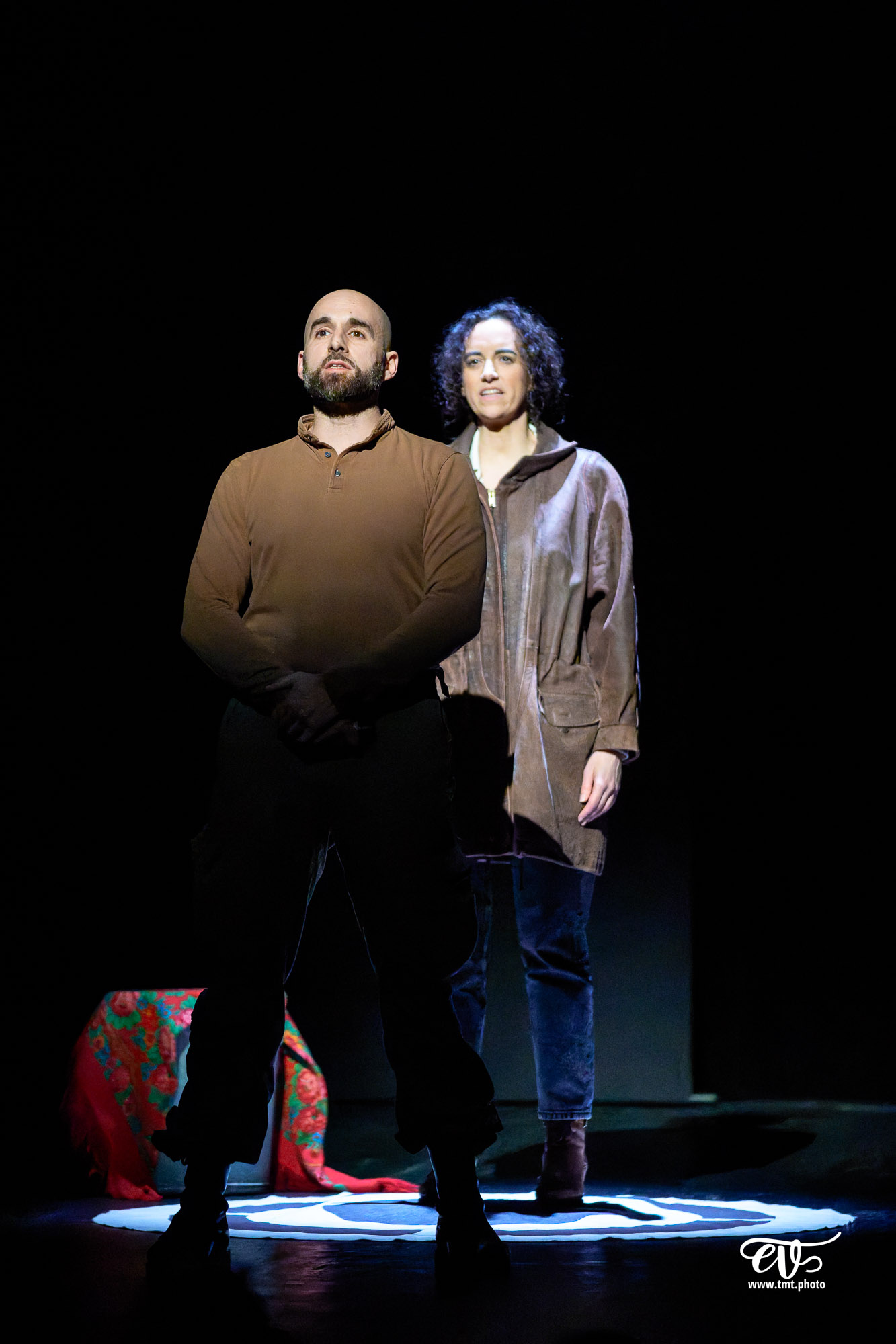 FEMME NON RÉ-ÉDUCABLE (CHOUETTE COMPAGNIE)